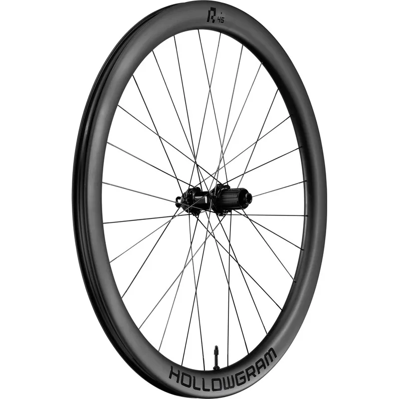 Cannondale HOLLOWGRAM R 45 Carbon Disc Wheel : REAR-1